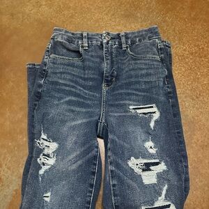 Women’s skinny jeans